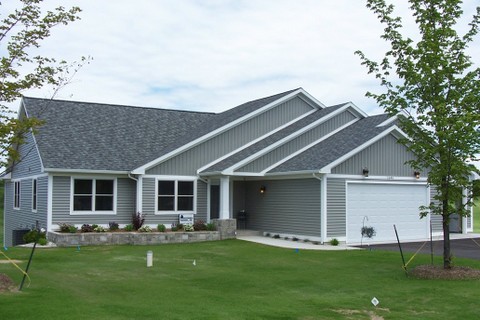 Parade home