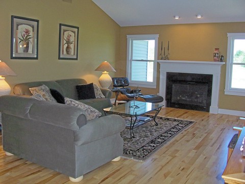 Parade home