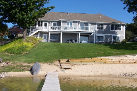 Lake Home