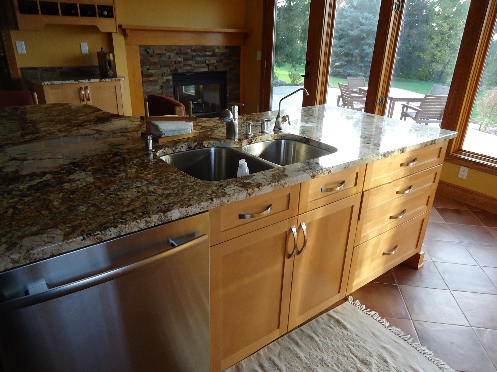 Buchan Road Kitchen  After Remodel
